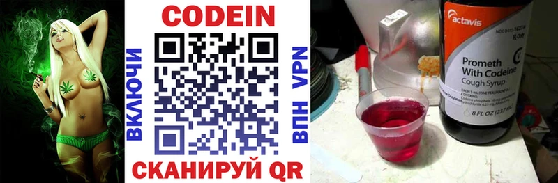 Codein Purple Drank  Николаевск 